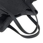 Louis Vuitton Blossom PM 2-Way Shoulder Bag Monogram Mahina Noir — view 9