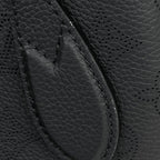 Louis Vuitton Blossom PM 2-Way Shoulder Bag Monogram Mahina Noir — view 7