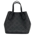 Louis Vuitton Blossom PM 2-Way Shoulder Bag Monogram Mahina Noir — view 3