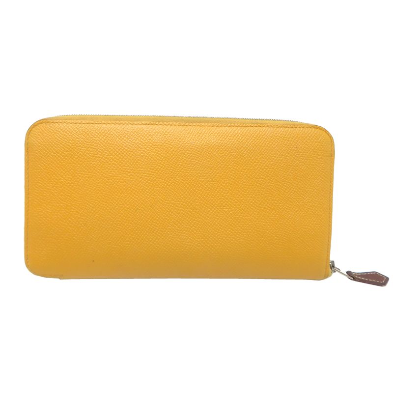 Hermes Wallet Gray — view 2
