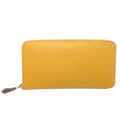 Hermes Wallet Gray