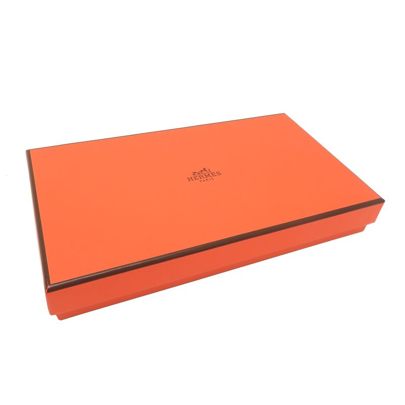 Hermes Wallet Gray — view 9