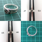 Gucci 925 Interlocking Ring — view 8