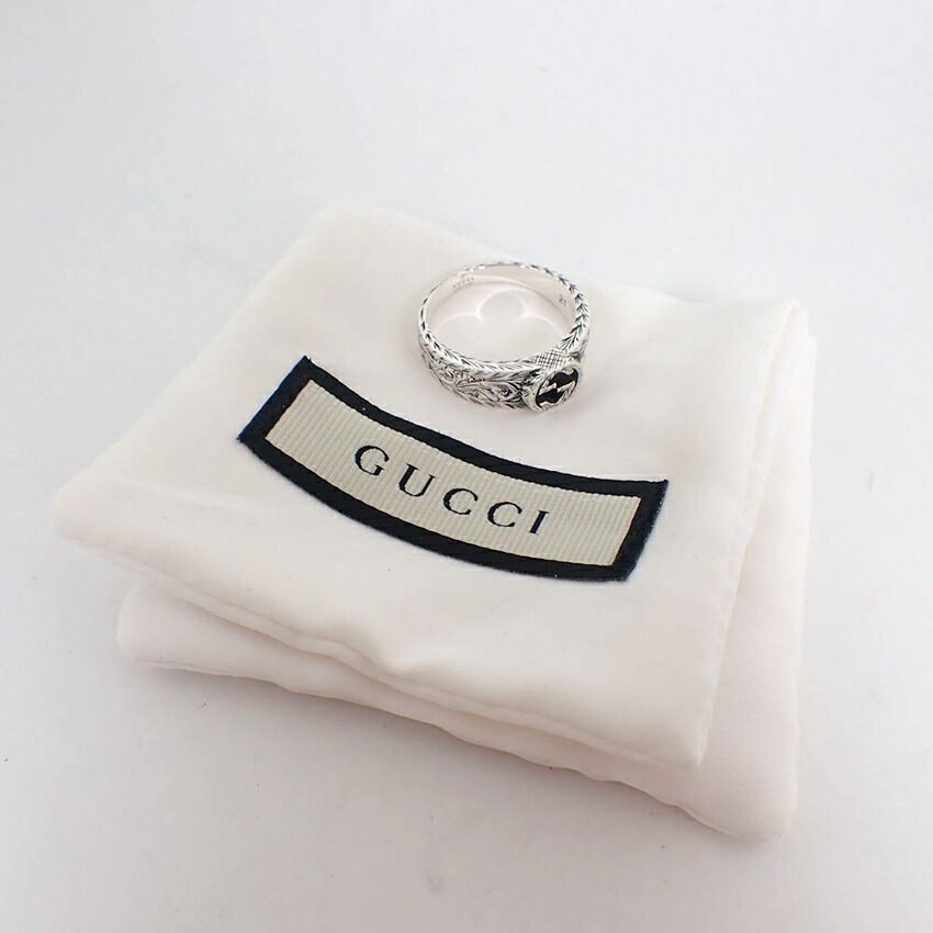 Gucci 925 Interlocking Ring — view 6