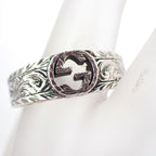 Gucci 925 Interlocking Ring — view 5
