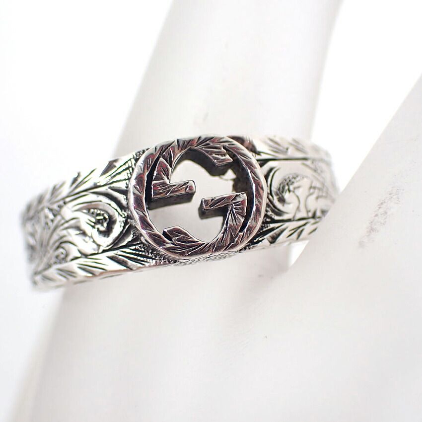 Gucci 925 Interlocking Ring — view 5