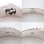 Gucci 925 Interlocking Ring — view 7