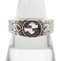Gucci 925 Interlocking Ring