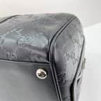 Gucci Boston Bag GG Emblem — view 8