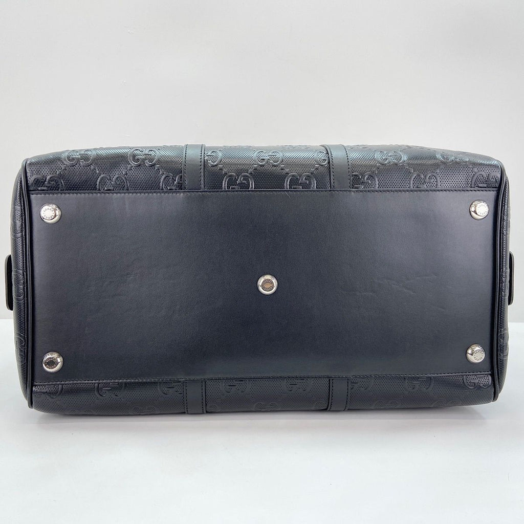 Gucci Boston Bag GG Emblem — view 7