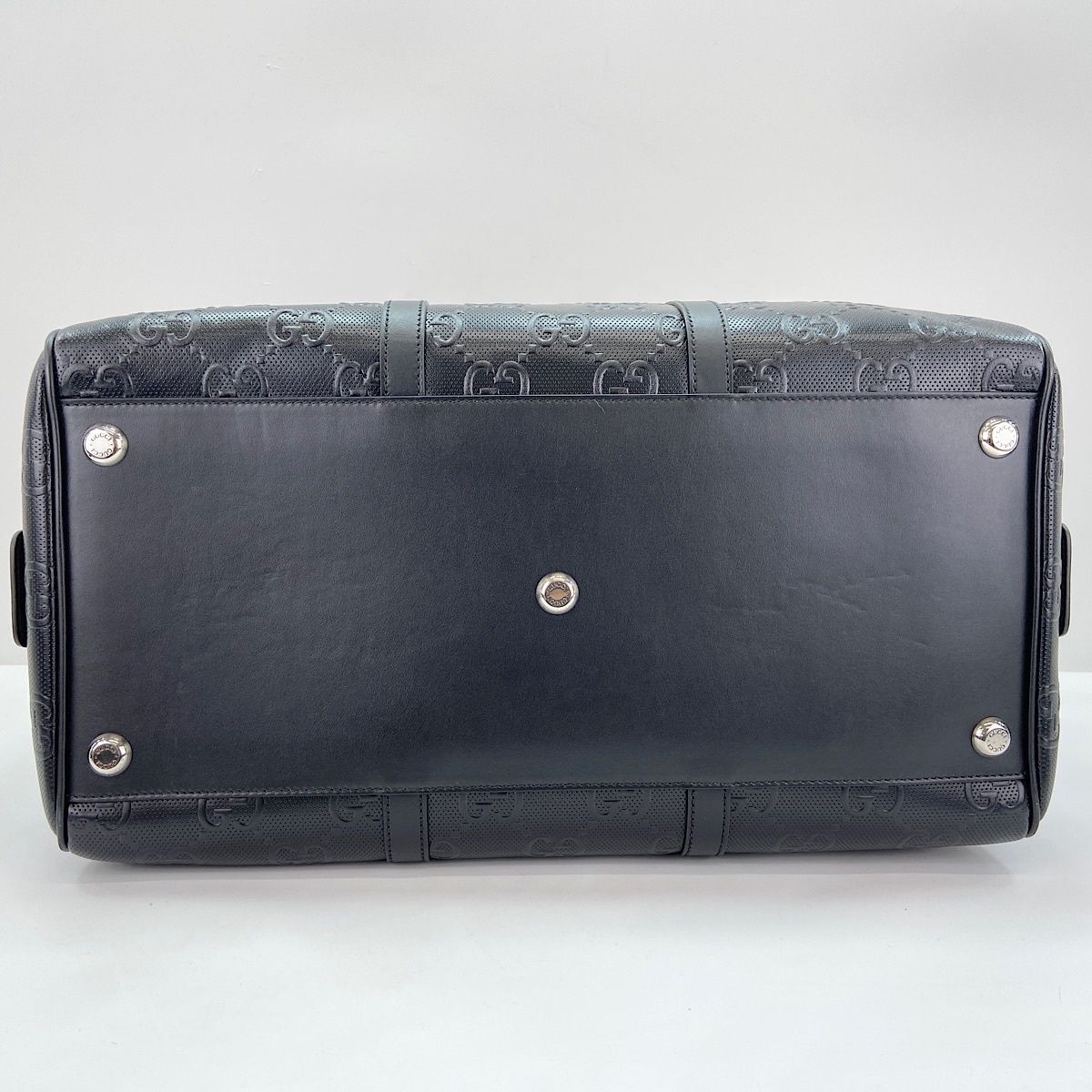 Gucci Boston Bag GG Emblem — view 7