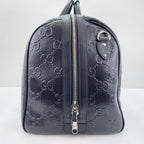 Gucci Boston Bag GG Emblem — view 5
