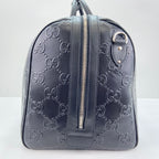 Gucci Boston Bag GG Emblem — view 6