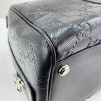 Gucci Boston Bag GG Emblem — view 9