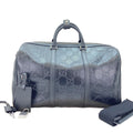 Gucci Boston Bag GG Emblem