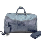 Gucci Boston Bag GG Emblem