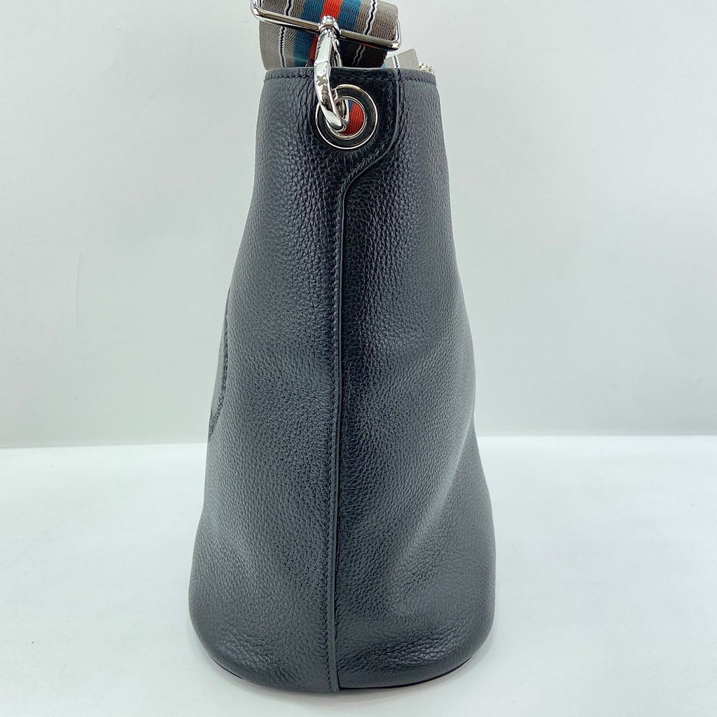 Prada Shoulder Bag Black — view 6