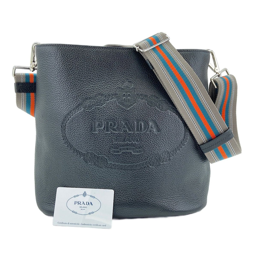 Prada Shoulder Bag Black