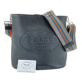 Prada Shoulder Bag Black