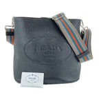 Prada Shoulder Bag Black