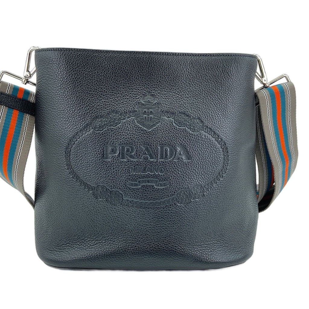 Prada Shoulder Bag Black — view 2
