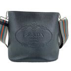 Prada Shoulder Bag Black — view 2