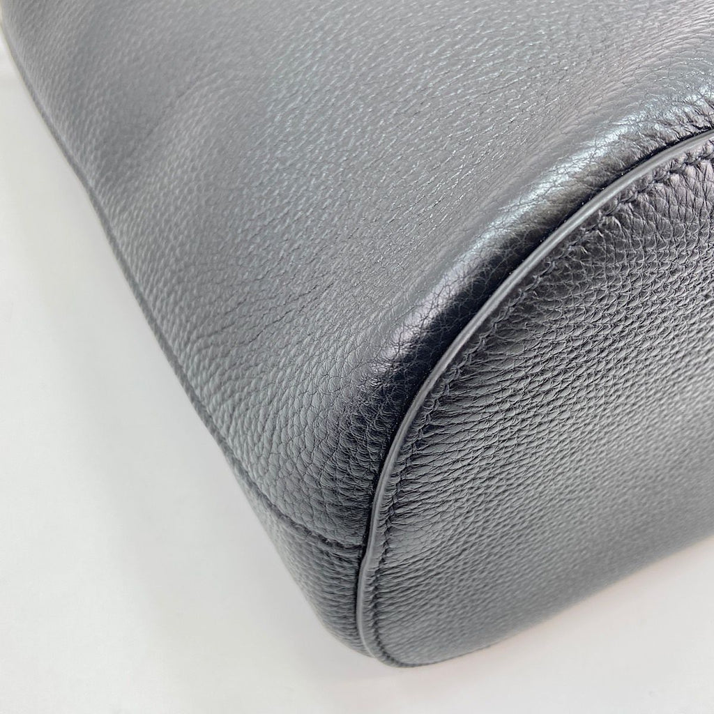 Prada Shoulder Bag Black — view 9