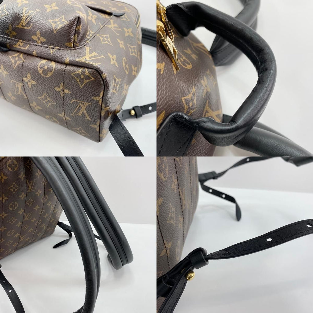 Louis Vuitton Backpack Palm Springs PM — view 9