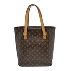 Louis Vuitton Vavin GM Monogram Tote Brown — view 2