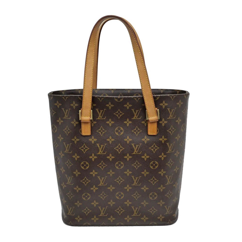 Louis Vuitton Vavin GM Monogram Tote Brown — view 2