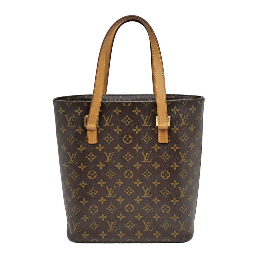 Louis Vuitton Vavin GM Monogram Tote Brown