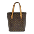 Louis Vuitton Vavin GM Monogram Tote Brown