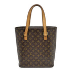 Louis Vuitton Vavin GM Monogram Tote Brown