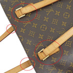 Louis Vuitton Vavin GM Monogram Tote Brown — view 5