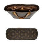 Louis Vuitton Vavin GM Monogram Tote Brown — view 4