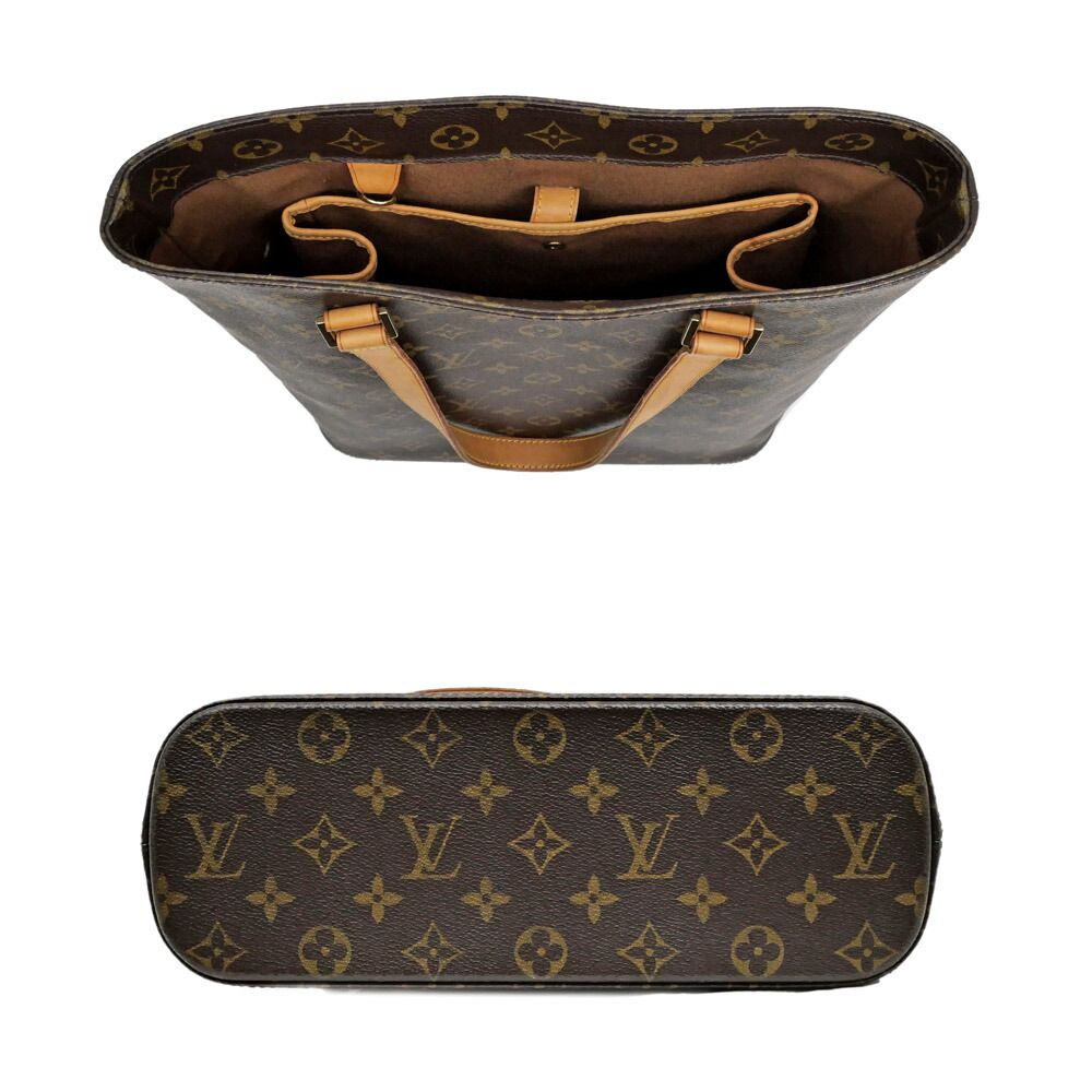 Louis Vuitton Vavin GM Monogram Tote Brown — view 4