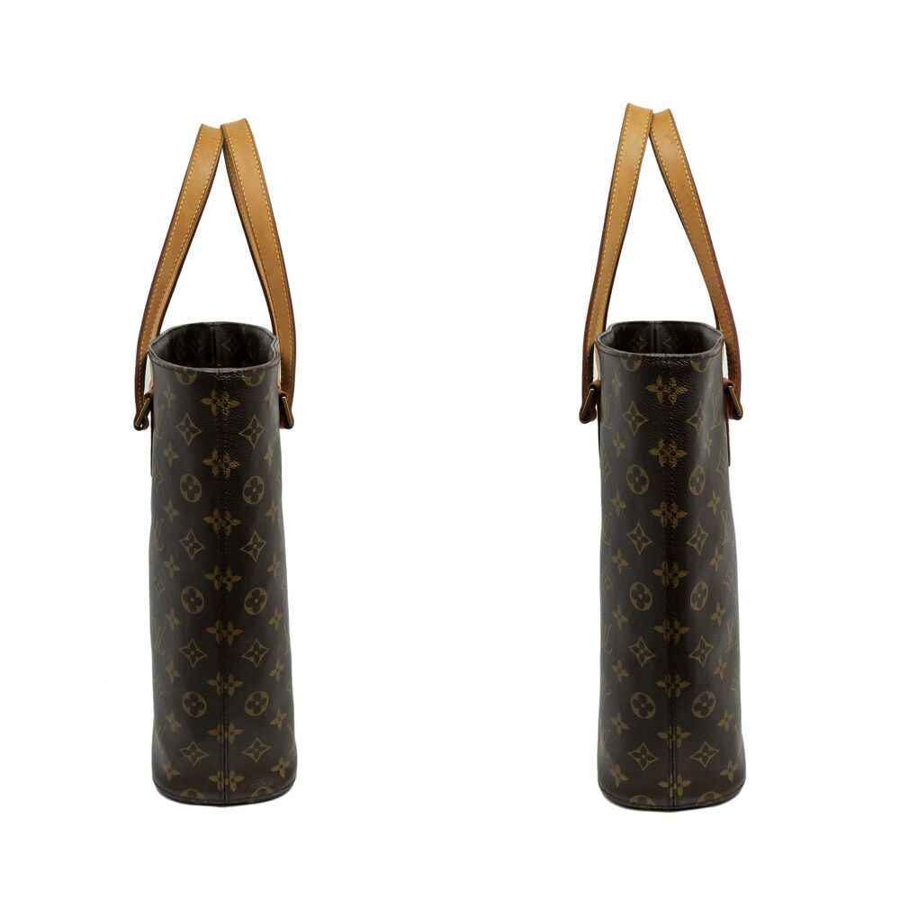 Louis Vuitton Vavin GM Monogram Tote Brown — view 3