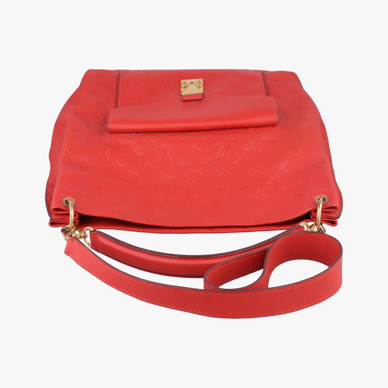 Louis Vuitton Metis Orian Monogram Empreinte Handbag — view 8