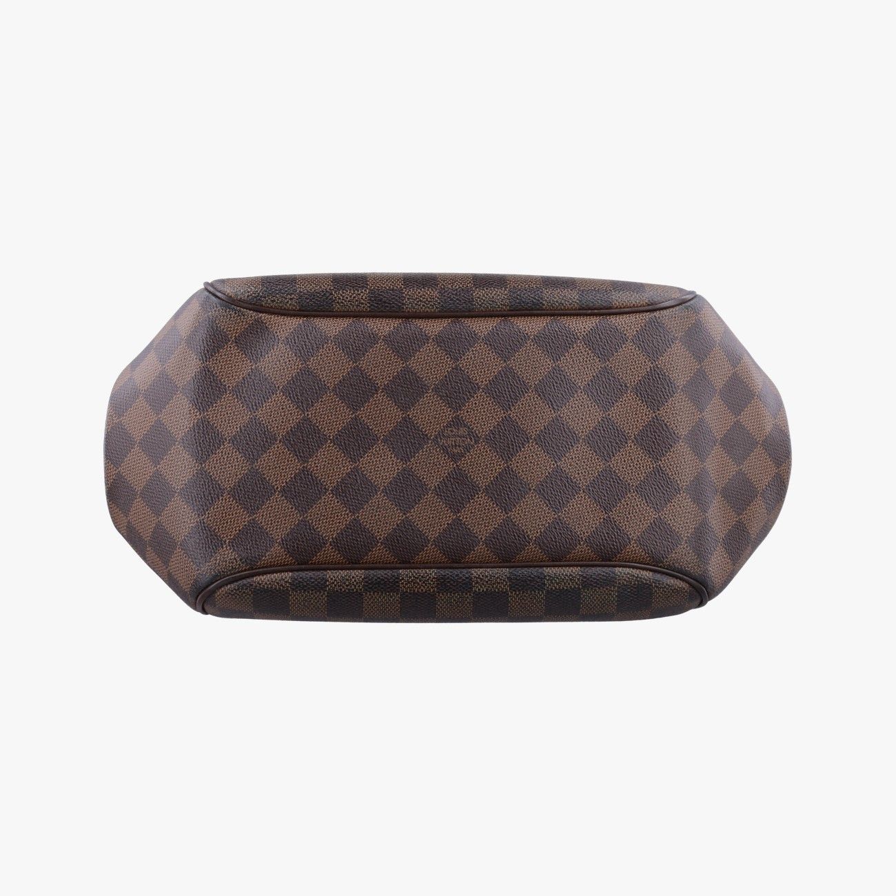 Louis Vuitton Belem MM Ebene Damier Canvas Handbag — view 3
