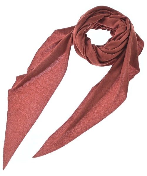 Hermes Scarf Orange