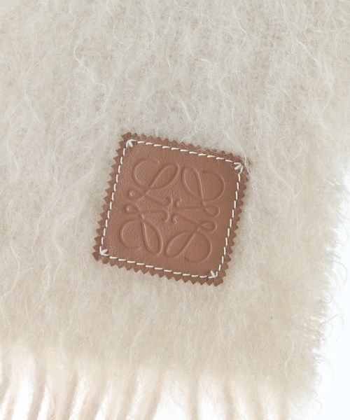 Loewe Scarf White — view 3