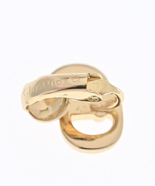 Dior Earrings Gold — view 5