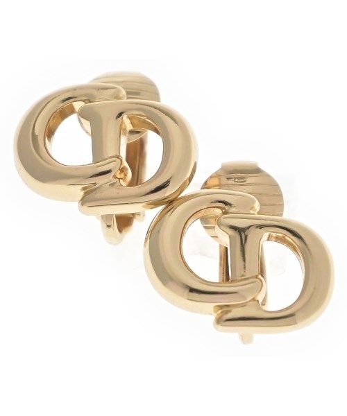 Dior Earrings Gold