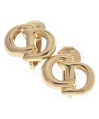 Dior Earrings Gold