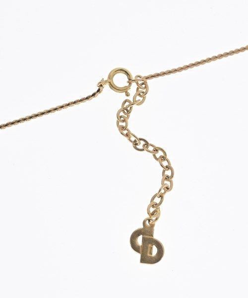 Dior Necklace Gold — view 4