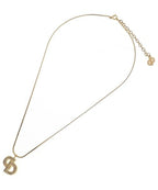 Dior Necklace Gold — view 2