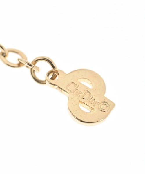 Dior Necklace Gold — view 5