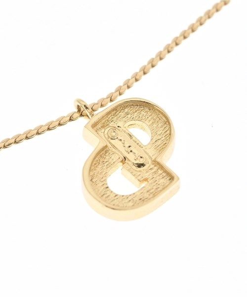 Dior Necklace Gold — view 3