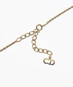 Dior Necklace Gold — view 4