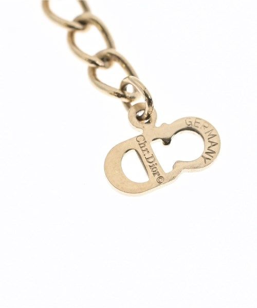 Dior Necklace Gold — view 5